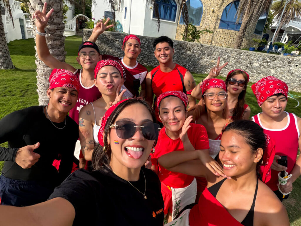 BlogaSZNs 2026 Narvacan - Team Red