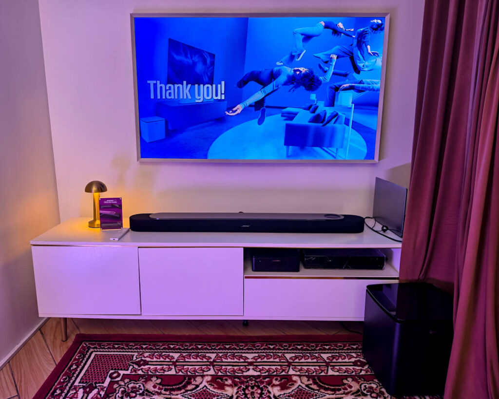 Bose In The Home Collection Launches in the PH