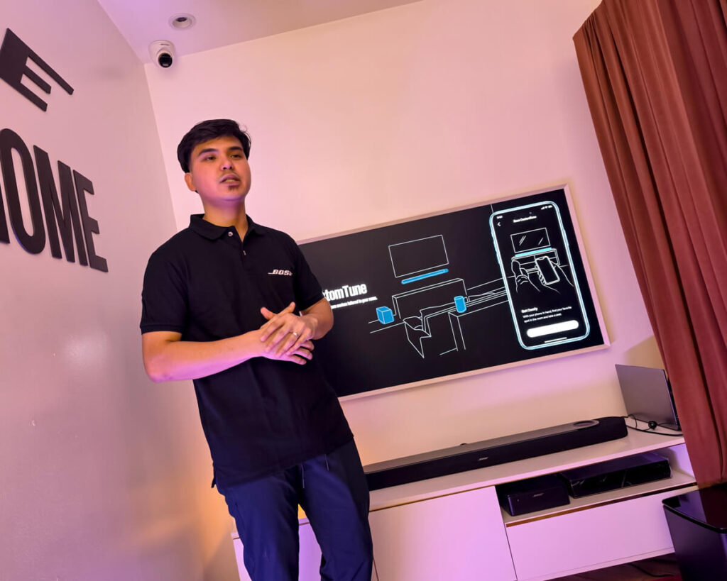 Bose In The Home Collection Launches in the PH