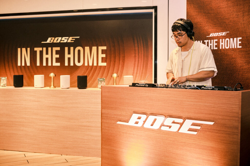Bose In The Home Collection Launches in the PH