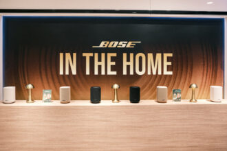 Bose In The Home Collection Launches in the PH