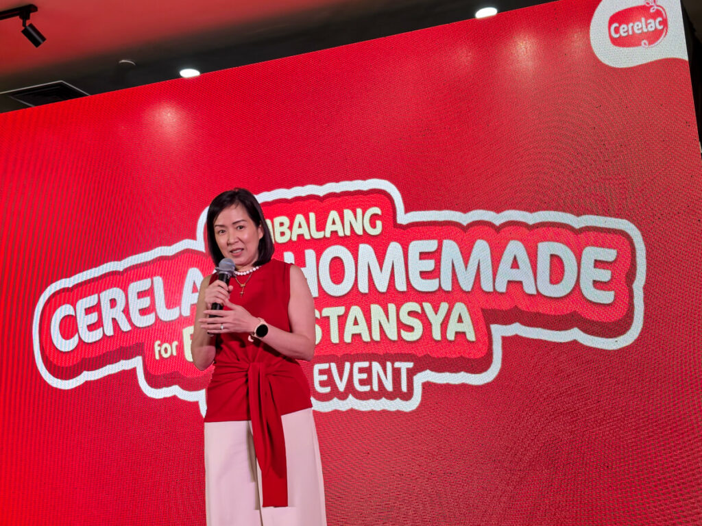 Cerelac Launches Tambalang Big Sustansya