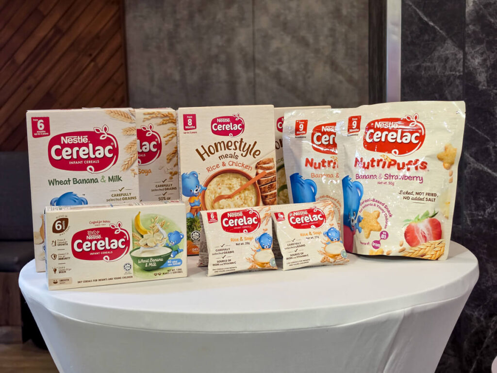 Cerelac Launches Tambalang Big Sustansya