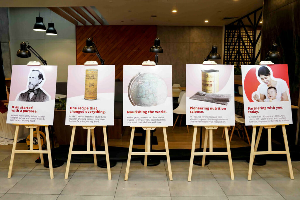 Cerelac Launches Tambalang Big Sustansya