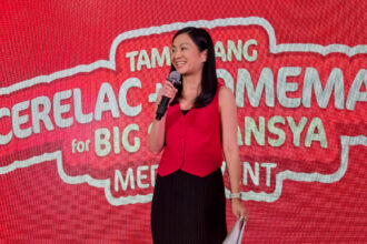 Cerelac Launches Tambalang Big Sustansya