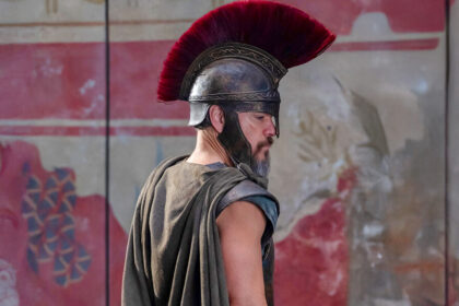 Christopher Nolan The Odyssey Review