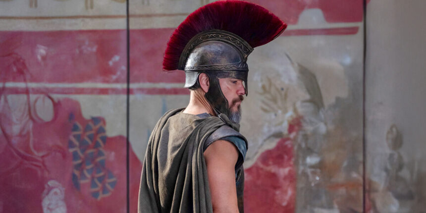 Christopher Nolan The Odyssey Review