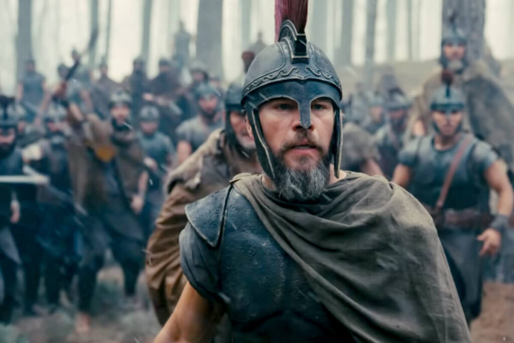 Christopher Nolan The Odyssey Review