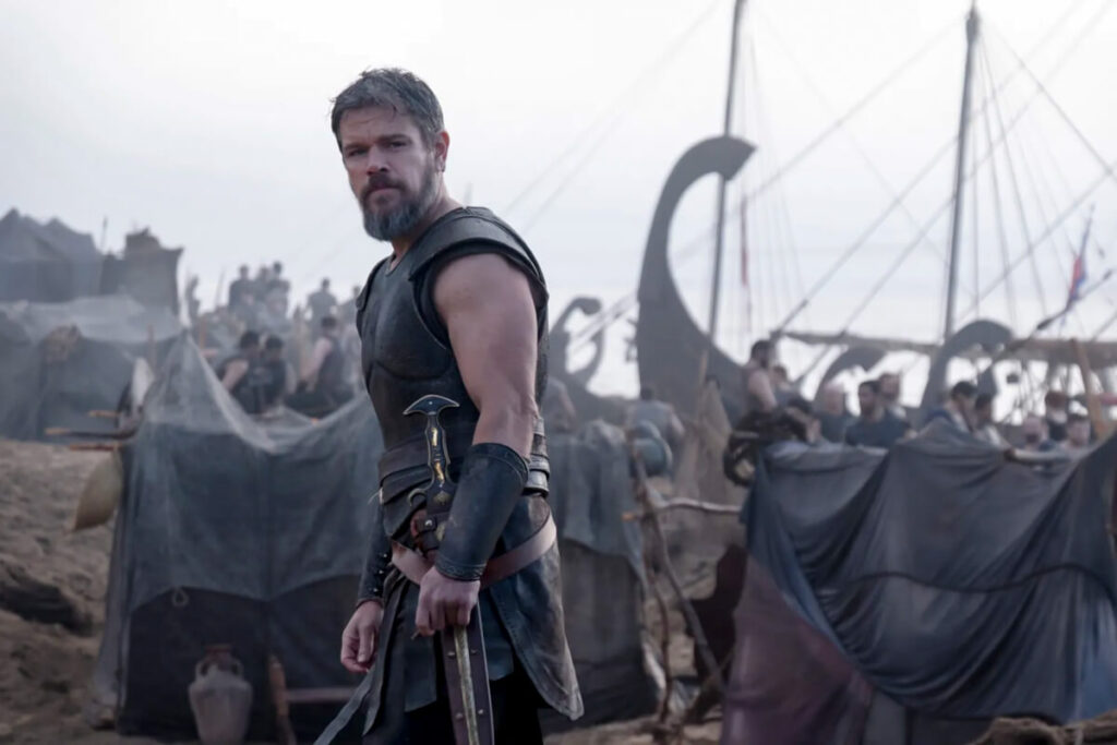 Christopher Nolan The Odyssey Review