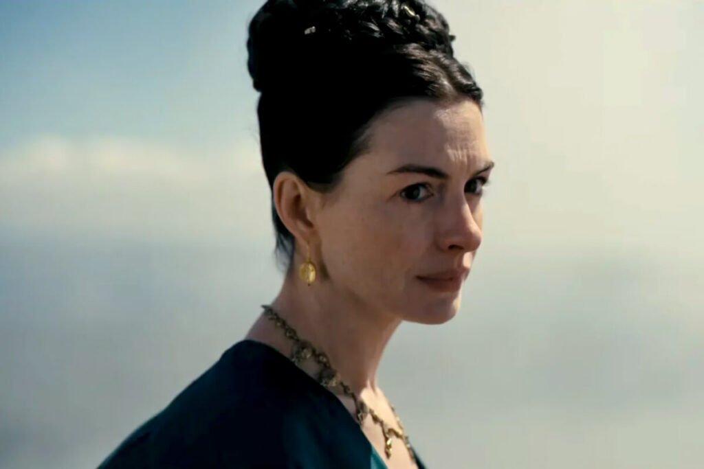 Christopher Nolan The Odyssey Review