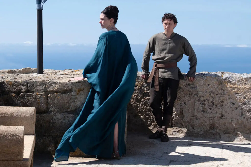 Christopher Nolan The Odyssey Review