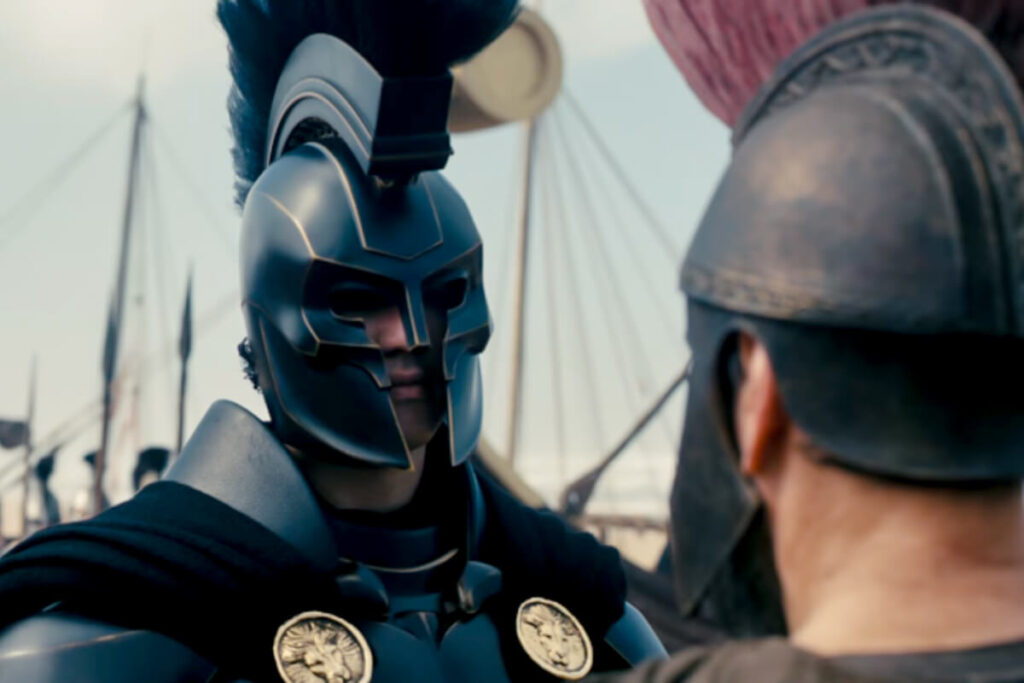 Christopher Nolan The Odyssey Review