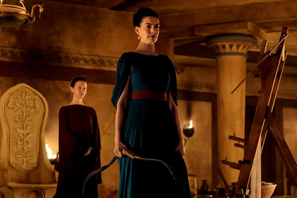 Christopher Nolan The Odyssey Review