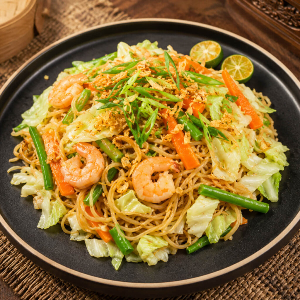 Clark Park Inn - Pancit Guisado