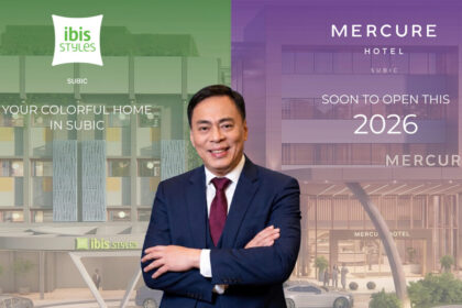 Darwin Labayandoy Appointed General Manager of ibis Styles Subic and Mercure Hotel Subic