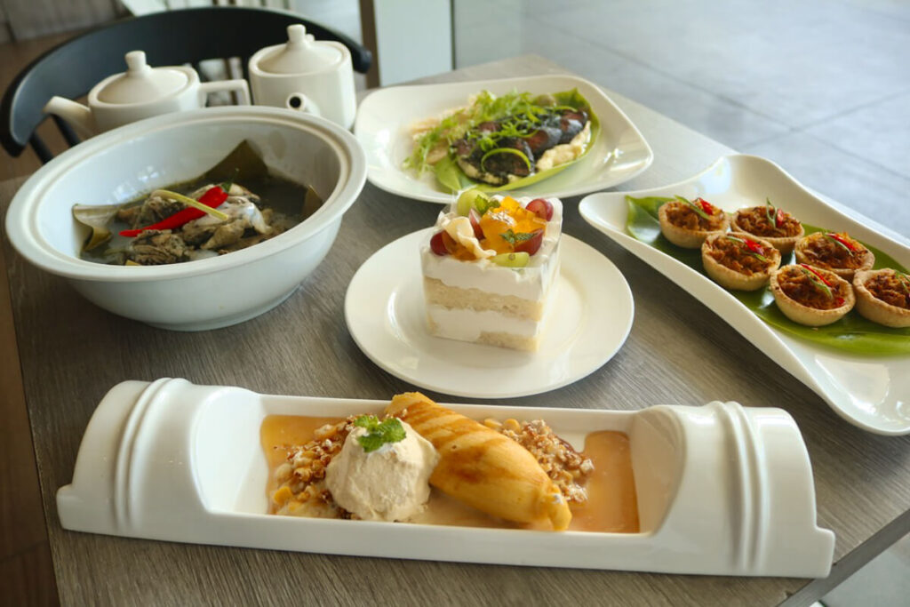 Davao Park Inn - Gateway to Gastronomy