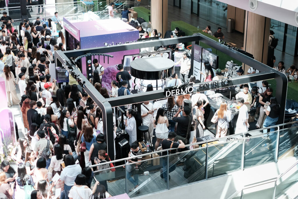 Dermorepubliq Returns to TikTok Beauty Fest 2026