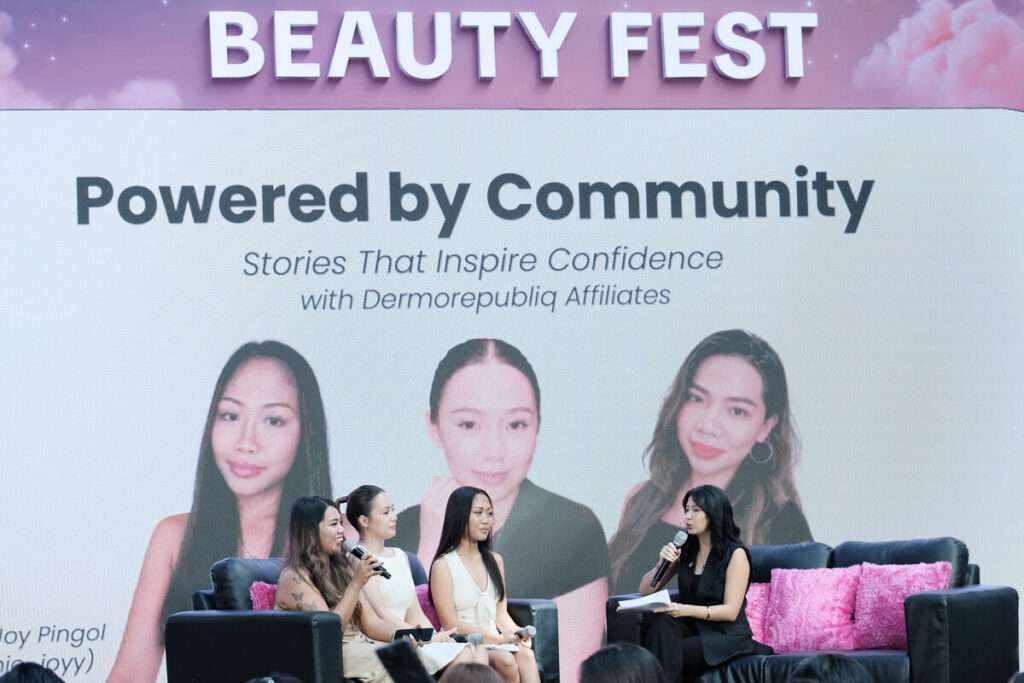 Dermorepubliq Returns to TikTok Beauty Fest 2026