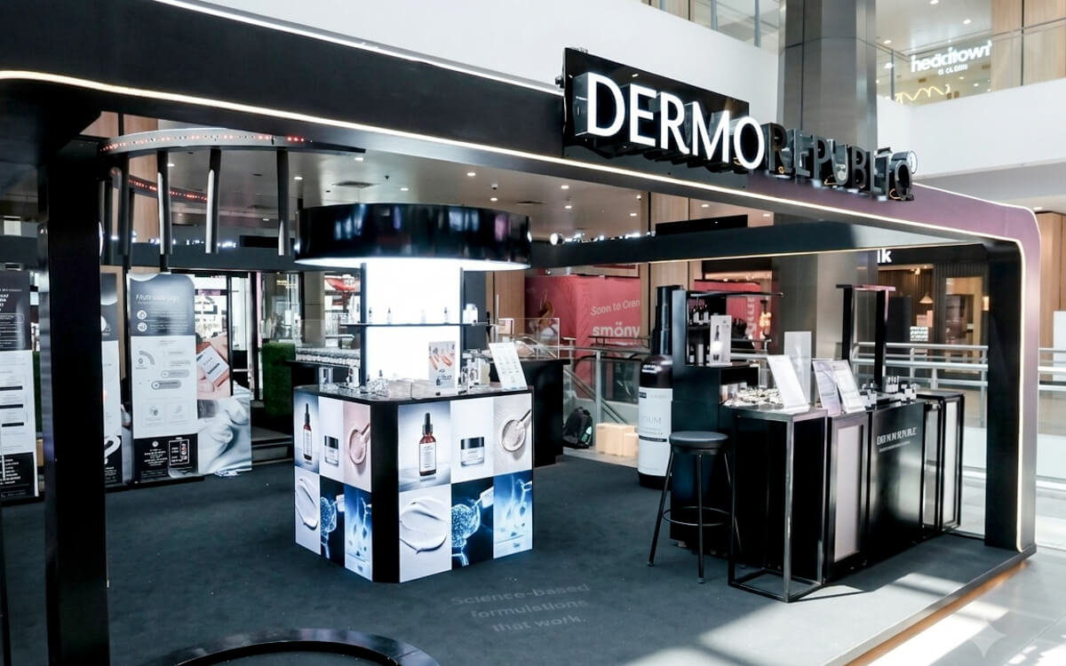 Dermorepubliq Returns to TikTok Beauty Fest 2026