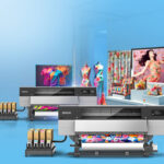 Epson Launches SC-F20030 Textile Printer