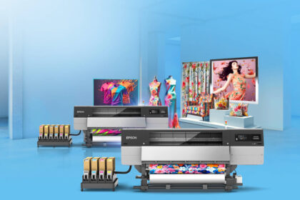 Epson Launches SC-F20030 Textile Printer