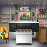 Epson Launches SureColor V4000 UV Flatbed Printer