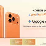 HONOR and Google Gemini Bring Next-Generation AI to More Filipinos with the New HONOR 600 Series