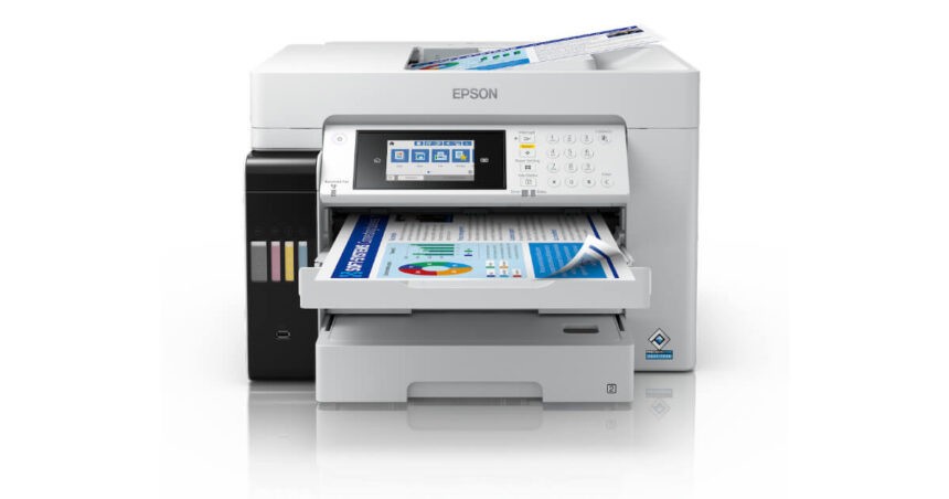 How Epson Supports Filipino Teachers - Epson EcoTank L15180