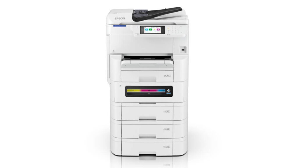 How Epson Supports Filipino Teachers - WorkForce Pro EM-C8100