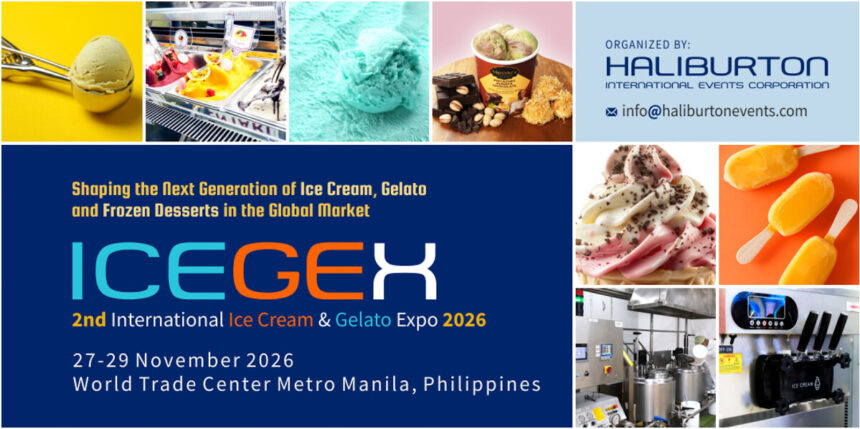 ICEGEX 2026 Returns with New Specialty Pavilions