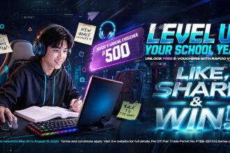 Join the Rapoo V Gaming Promo in Three Easy Steps