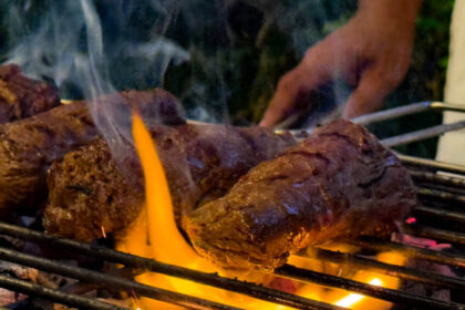 Lasang Lokal Proudly Pico Batangas Journey - Beef tenderloin