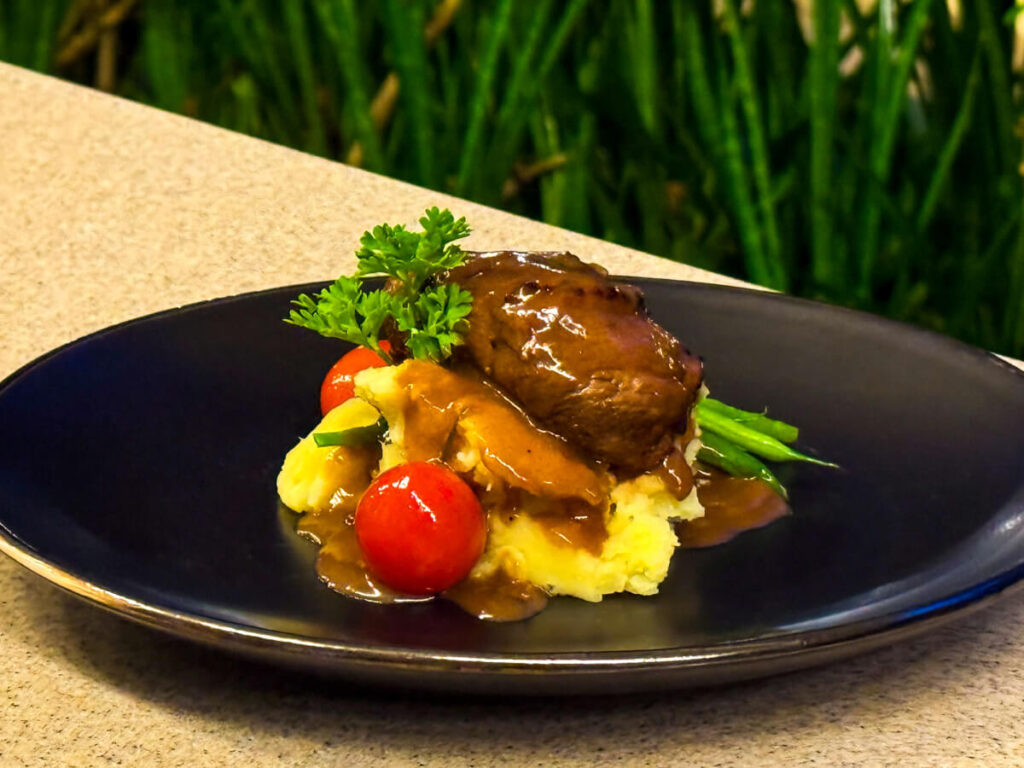 Lasang Lokal Proudly Pico Batangas Journey - Grilled Beef Tenderloin