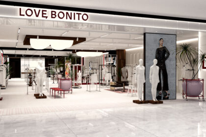 Love Bonito Trinoma