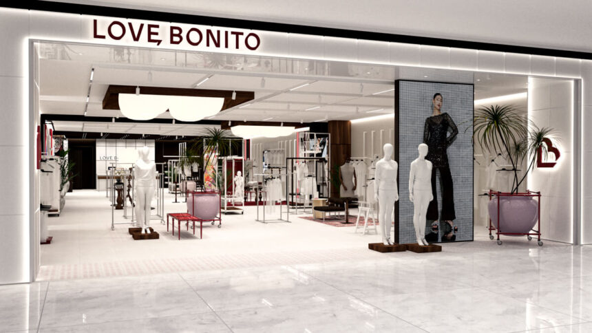 Love Bonito Trinoma