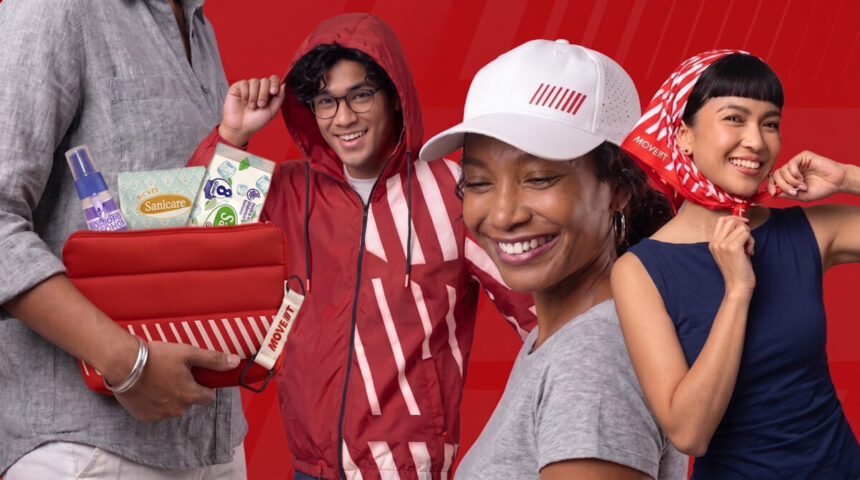 MOVE IT Launches Ride-Ready Commuter Essentials