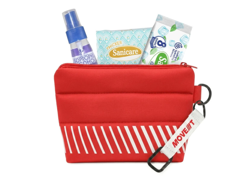 MOVE IT Launches Ride-Ready Commuter Essentials
