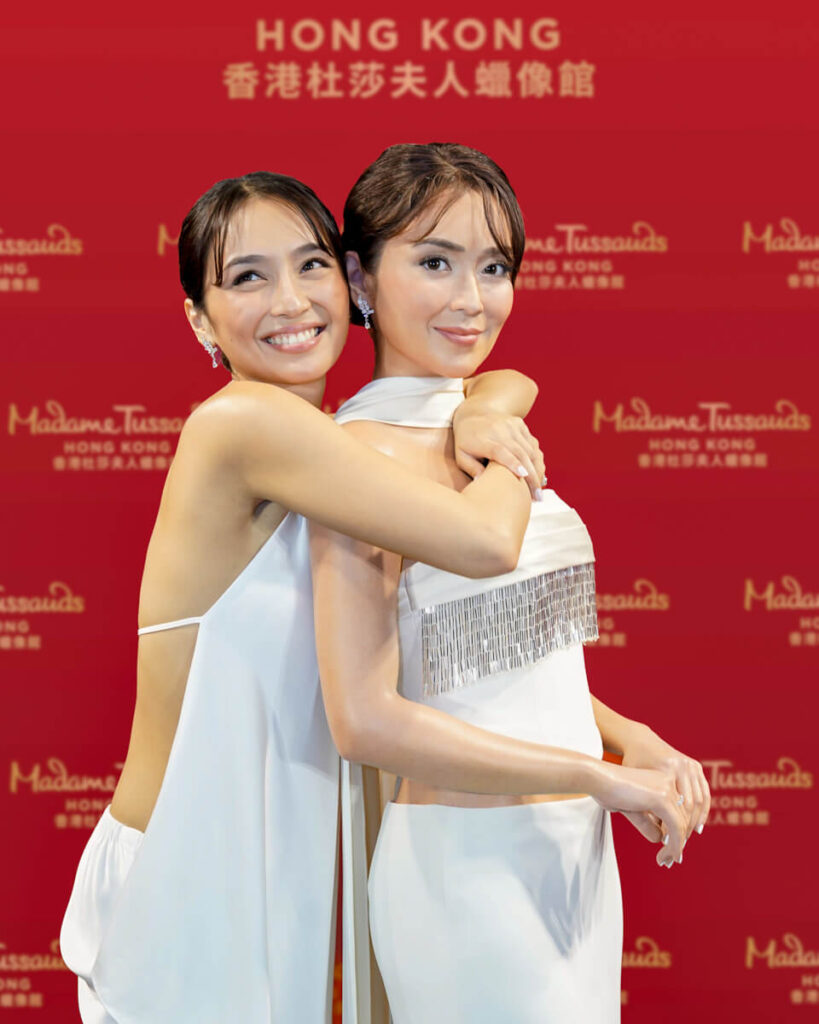 Madame Tussauds Hong Kong - Kathryn Bernardo Wax Figure