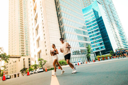 Manulife Completes Run and Recover Series