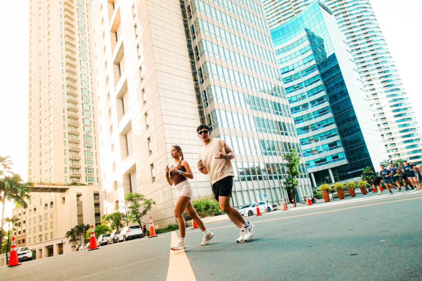 Manulife Completes Run and Recover Series