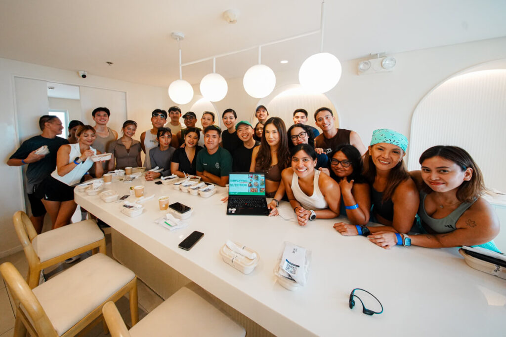 Manulife Completes Run and Recover Series
