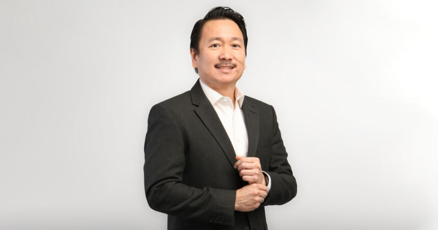 Manulife Philippines Appoints Erwin Go as Chief Corporate Solutions and Alternative Distribution Officer