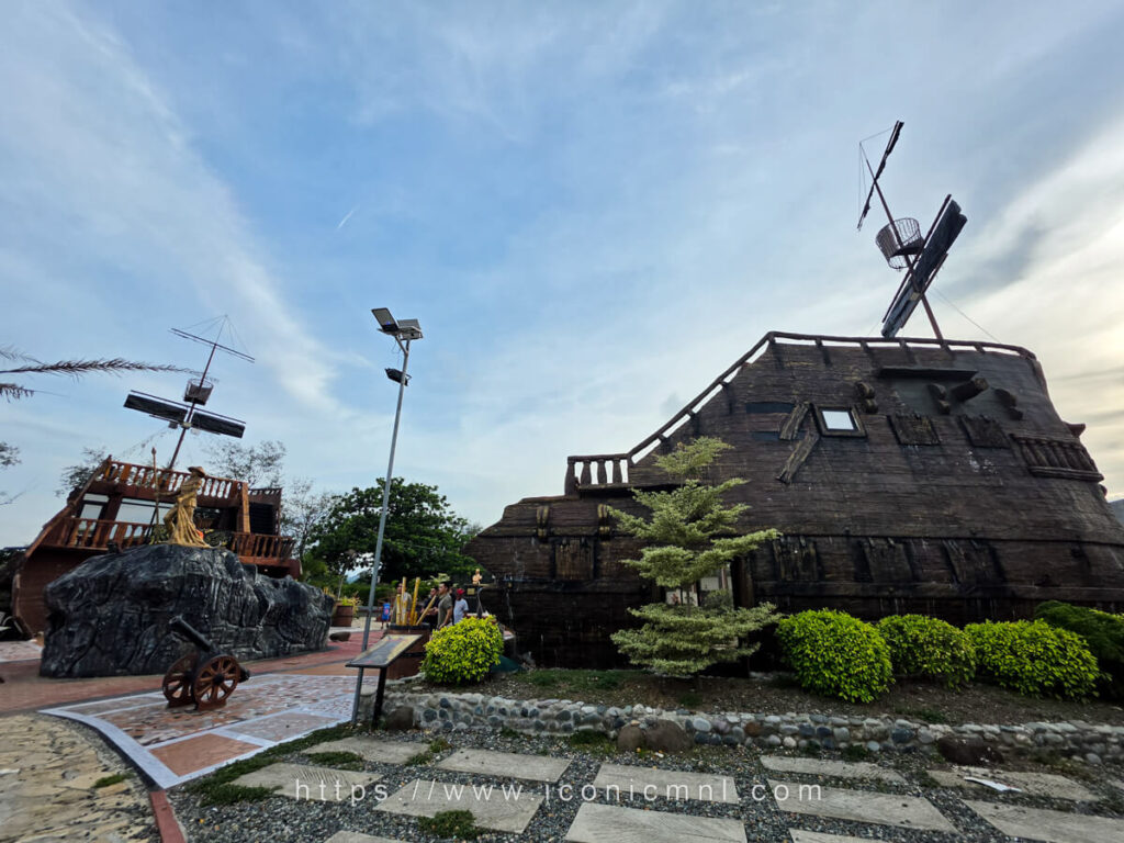 Narvacan Tour