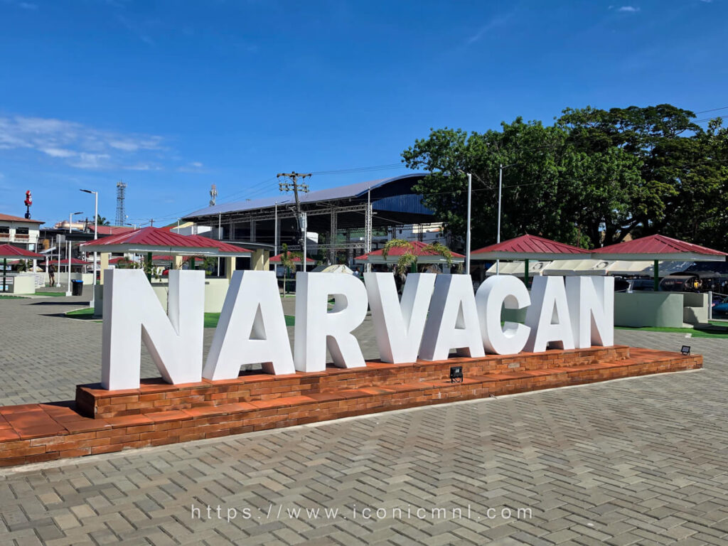 Narvacan Tour