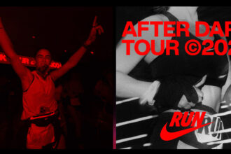 Nike After Dark Tour Manila 2026