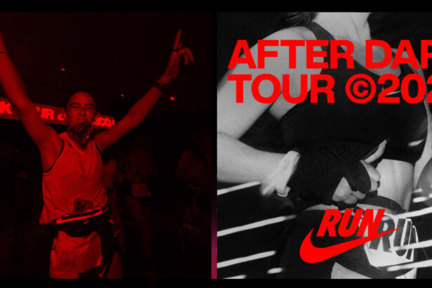 Nike After Dark Tour Manila 2026