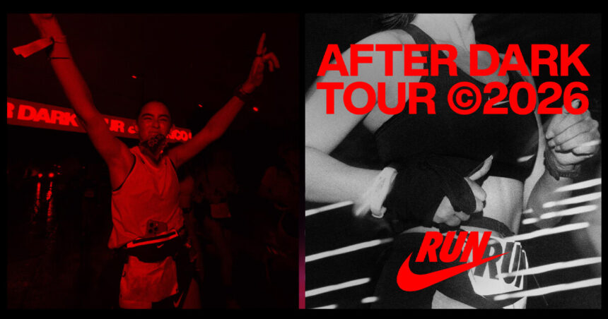 Nike After Dark Tour Manila 2026