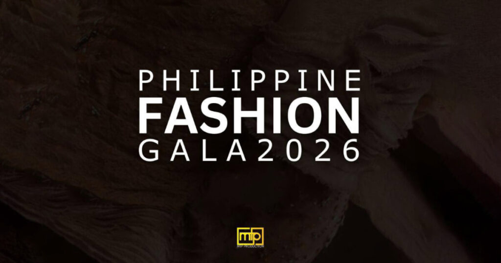 Philippine Fashion Gala 2026