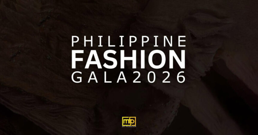 Philippine Fashion Gala 2026