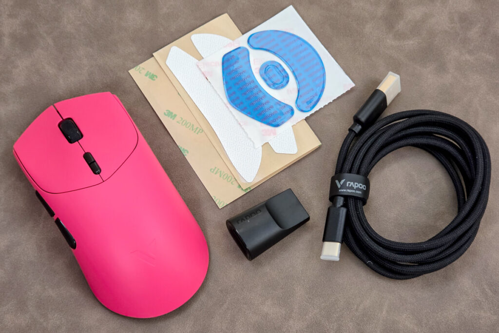 Rapoo VT7 Max Review